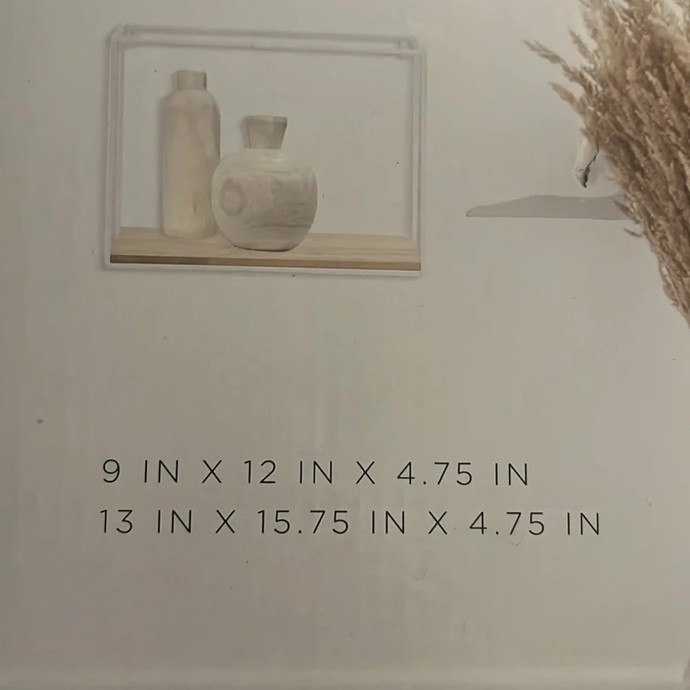 Wall Shelf Set by Sheffield Home